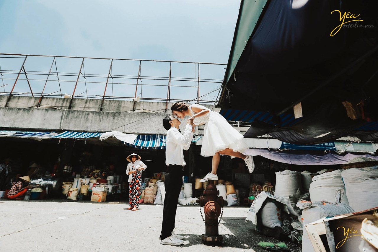 anh cuoi dep chup o dau tai hue