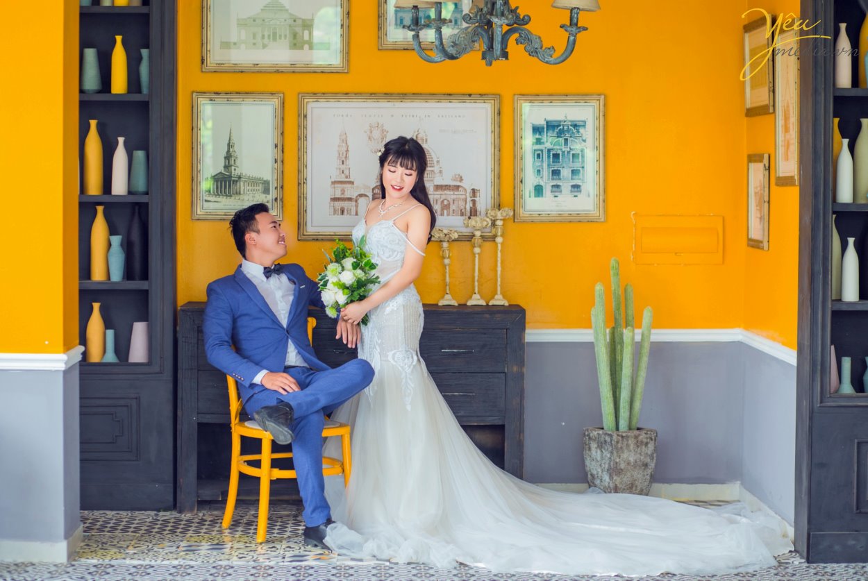 LePARC by Gamuda - Điểm đến lý tưởng cho các cặp đôi uyên ương đang có nhu cầu chụp ảnh cưới hoặc tổ chức tiệc cưới ngoài trời.  Xu hướng chụp ảnh cưới hiện nay thiên về chụp ngoại cảnh, chụp với phong cảnh thiên nhiên đẹp nhẹ nhàng, tự nhiên và gần gũi ngày càng được nhiều bạn trẻ ưa chuộng để lưu giữ khoảnh khắc hạnh phúc.