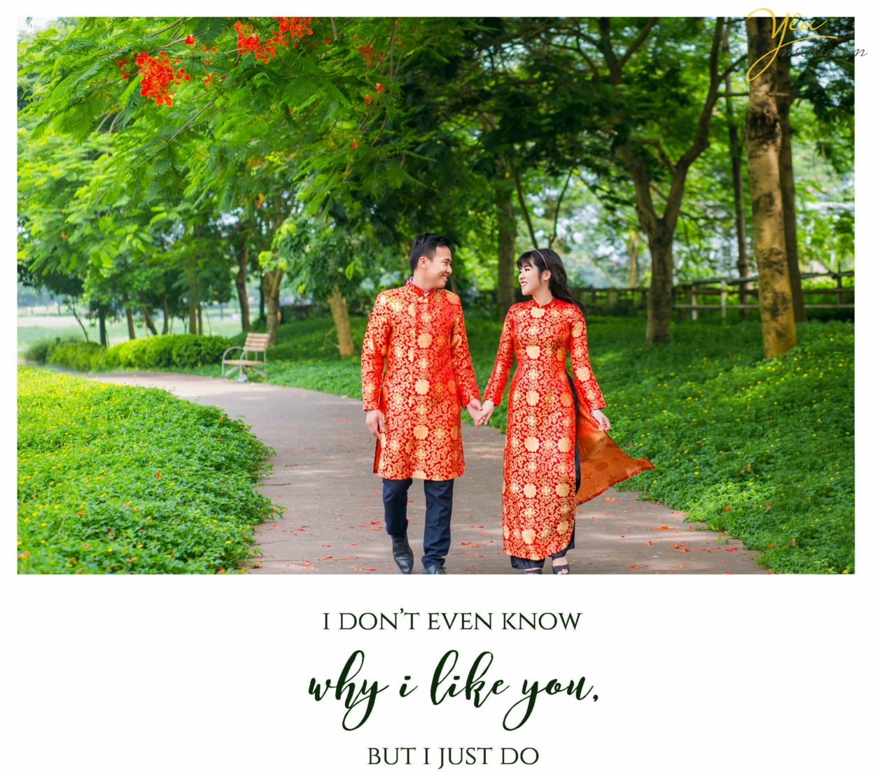 LePARC by Gamuda - Điểm đến lý tưởng cho các cặp đôi uyên ương đang có nhu cầu chụp ảnh cưới hoặc tổ chức tiệc cưới ngoài trời.  Xu hướng chụp ảnh cưới hiện nay thiên về chụp ngoại cảnh, chụp với phong cảnh thiên nhiên đẹp nhẹ nhàng, tự nhiên và gần gũi ngày càng được nhiều bạn trẻ ưa chuộng để lưu giữ khoảnh khắc hạnh phúc.