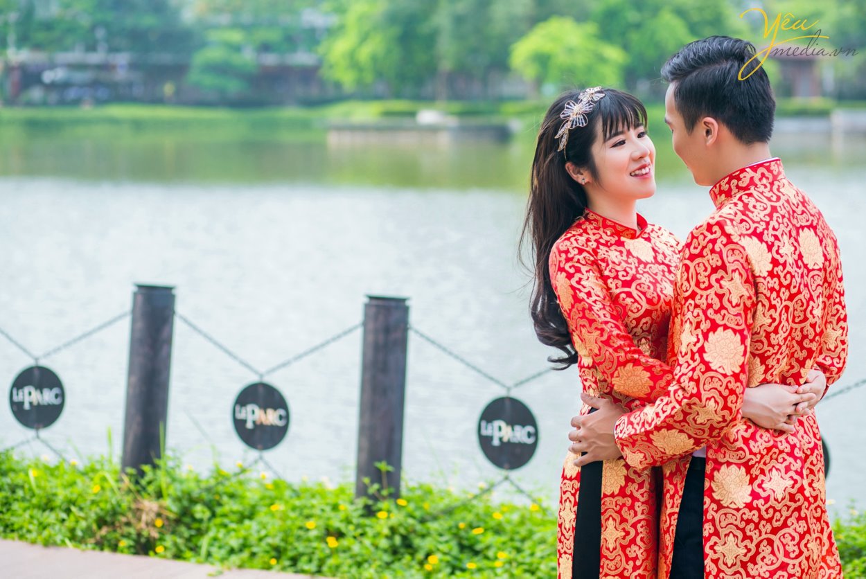 LePARC by Gamuda - Điểm đến lý tưởng cho các cặp đôi uyên ương đang có nhu cầu chụp ảnh cưới hoặc tổ chức tiệc cưới ngoài trời.  Xu hướng chụp ảnh cưới hiện nay thiên về chụp ngoại cảnh, chụp với phong cảnh thiên nhiên đẹp nhẹ nhàng, tự nhiên và gần gũi ngày càng được nhiều bạn trẻ ưa chuộng để lưu giữ khoảnh khắc hạnh phúc.