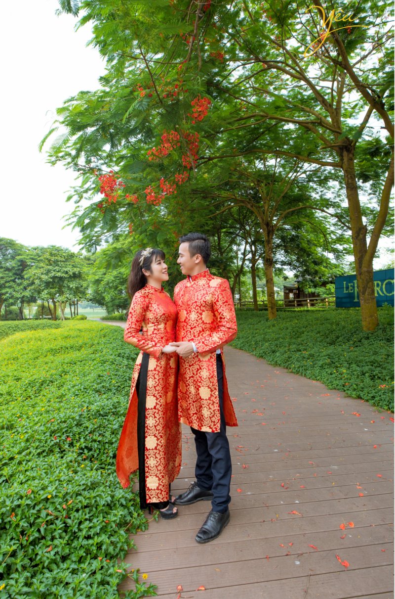 chụp ảnh cưới đẹp ở hà nội 2019