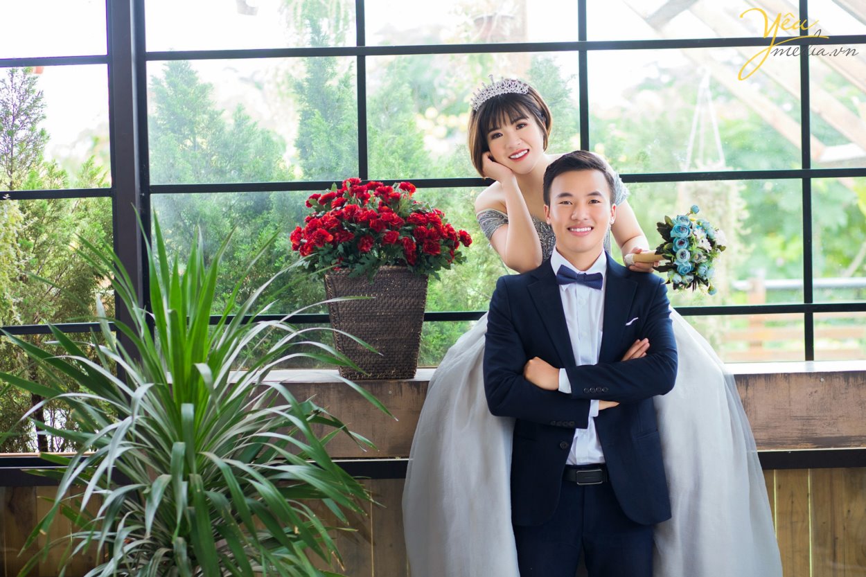 LePARC by Gamuda - Điểm đến lý tưởng cho các cặp đôi uyên ương đang có nhu cầu chụp ảnh cưới hoặc tổ chức tiệc cưới ngoài trời.  Xu hướng chụp ảnh cưới hiện nay thiên về chụp ngoại cảnh, chụp với phong cảnh thiên nhiên đẹp nhẹ nhàng, tự nhiên và gần gũi ngày càng được nhiều bạn trẻ ưa chuộng để lưu giữ khoảnh khắc hạnh phúc.