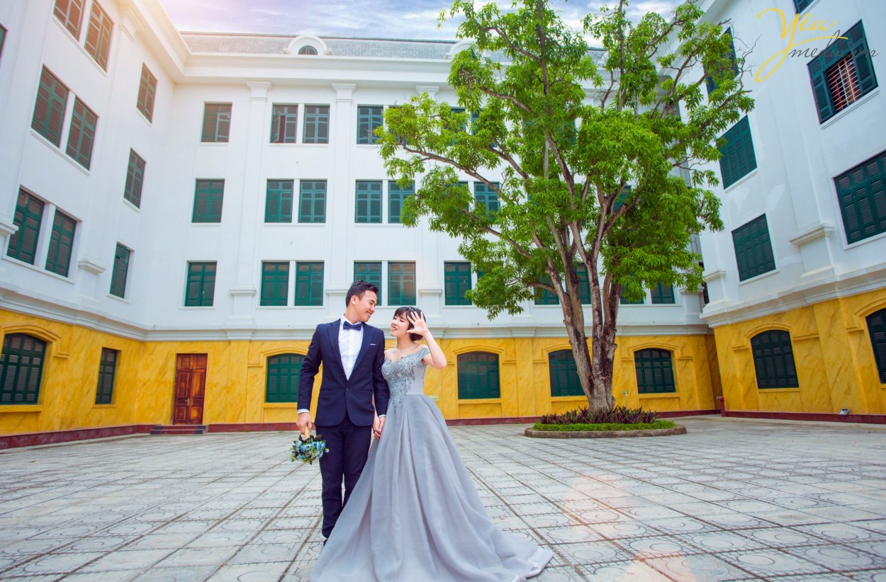 LePARC by Gamuda - Điểm đến lý tưởng cho các cặp đôi uyên ương đang có nhu cầu chụp ảnh cưới hoặc tổ chức tiệc cưới ngoài trời.  Xu hướng chụp ảnh cưới hiện nay thiên về chụp ngoại cảnh, chụp với phong cảnh thiên nhiên đẹp nhẹ nhàng, tự nhiên và gần gũi ngày càng được nhiều bạn trẻ ưa chuộng để lưu giữ khoảnh khắc hạnh phúc.