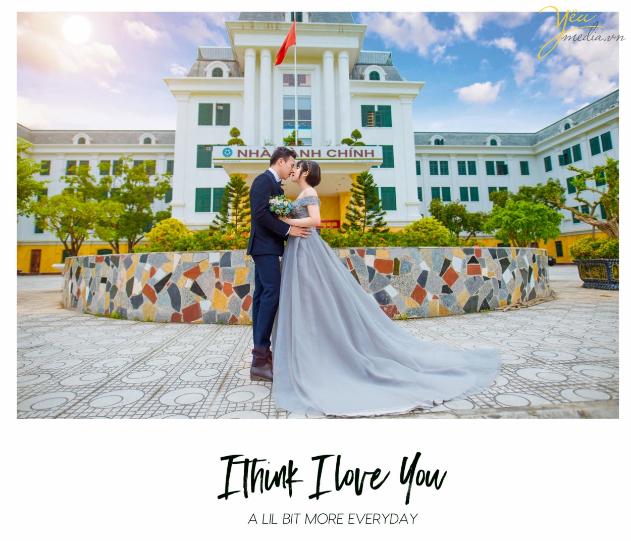 LePARC by Gamuda - Điểm đến lý tưởng cho các cặp đôi uyên ương đang có nhu cầu chụp ảnh cưới hoặc tổ chức tiệc cưới ngoài trời.  Xu hướng chụp ảnh cưới hiện nay thiên về chụp ngoại cảnh, chụp với phong cảnh thiên nhiên đẹp nhẹ nhàng, tự nhiên và gần gũi ngày càng được nhiều bạn trẻ ưa chuộng để lưu giữ khoảnh khắc hạnh phúc.