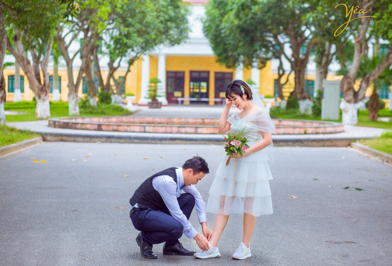 LePARC by Gamuda - Điểm đến lý tưởng cho các cặp đôi uyên ương đang có nhu cầu chụp ảnh cưới hoặc tổ chức tiệc cưới ngoài trời.  Xu hướng chụp ảnh cưới hiện nay thiên về chụp ngoại cảnh, chụp với phong cảnh thiên nhiên đẹp nhẹ nhàng, tự nhiên và gần gũi ngày càng được nhiều bạn trẻ ưa chuộng để lưu giữ khoảnh khắc hạnh phúc.