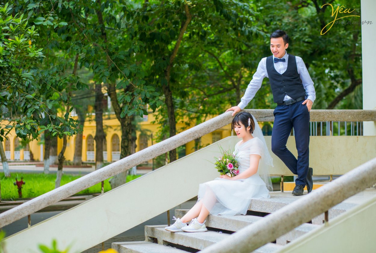 LePARC by Gamuda - Điểm đến lý tưởng cho các cặp đôi uyên ương đang có nhu cầu chụp ảnh cưới hoặc tổ chức tiệc cưới ngoài trời.  Xu hướng chụp ảnh cưới hiện nay thiên về chụp ngoại cảnh, chụp với phong cảnh thiên nhiên đẹp nhẹ nhàng, tự nhiên và gần gũi ngày càng được nhiều bạn trẻ ưa chuộng để lưu giữ khoảnh khắc hạnh phúc.