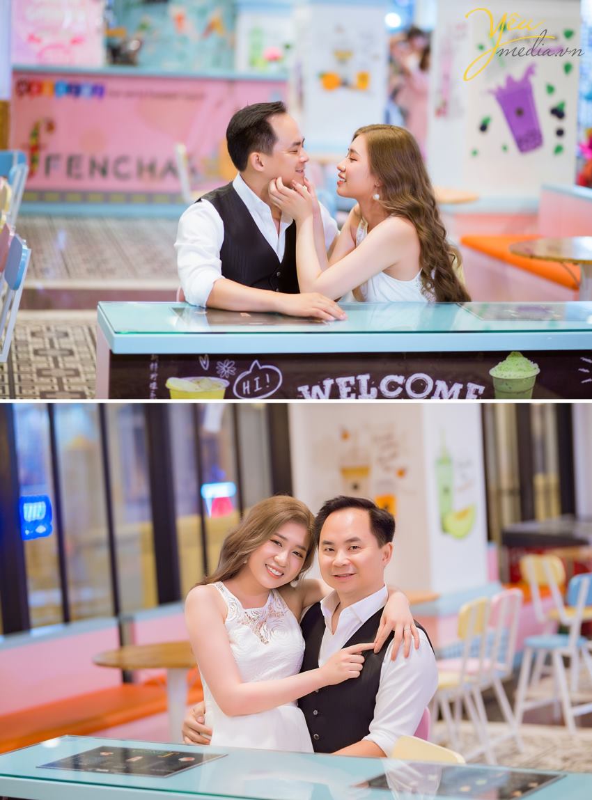 Tới chụp ảnh cưới đẹp ở SaPa bạn không thể bỏ qua Chụp ảnh cưới ở thung lũng Mường Hoa, Bản Tả Văn khi mùa nước đổ hay mùa lúa chín. Những bông múa vàng ươm, cả một vùng trời màu vàng của bông lúa báo hiệu một mùa màng bội thu và no đủ. Ý nghĩa hay, khung cảnh đẹp là những gì cần cho một bức ảnh cưới đẹp.