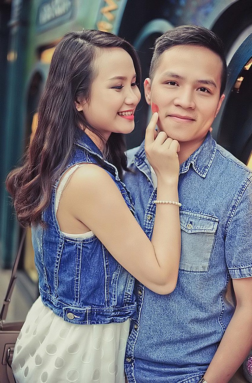 ảnh cưới đẹp chụp trong studio