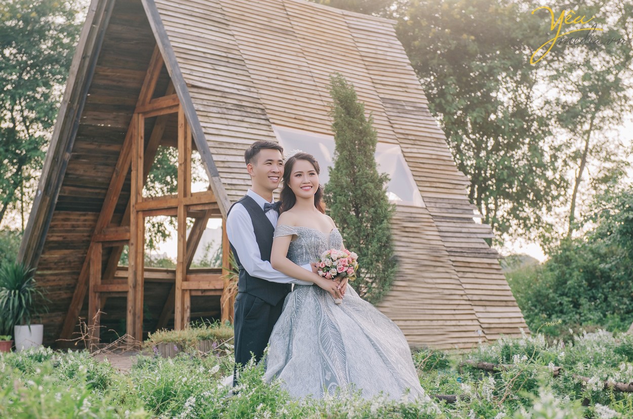 yêu nhau là cùng nhìn về một phía