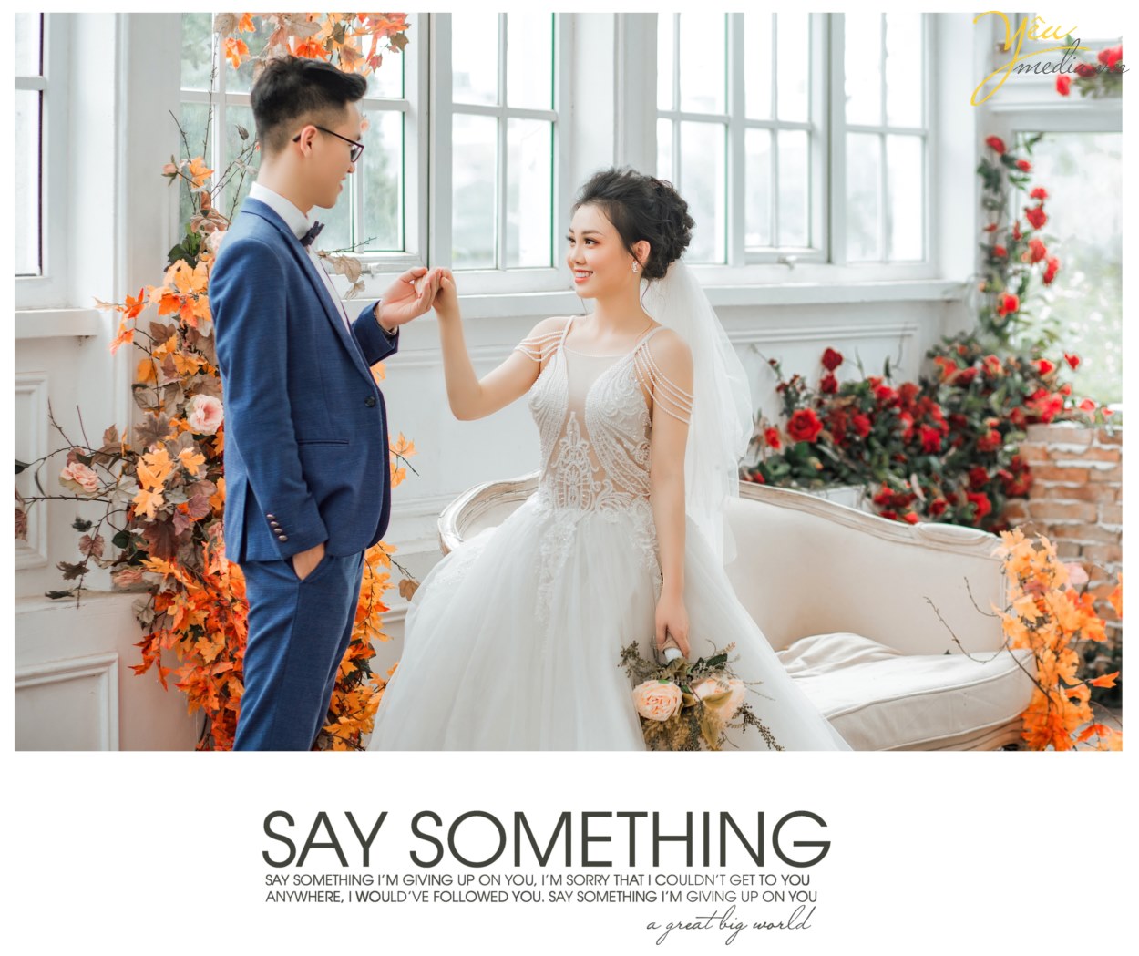 Xu hướng chụp ảnh cưới hiện đại, đơn giản đến từ xứ sở kim chi Hàn Quốc đang trở thành trào lưu rất được ưa chuộng trong thời gian gần đây ở các studio chụp ảnh cưới. Phong cách chụp ảnh cưới tự nhiên luôn là kiểu chụp hình cưới được nhiều cô dâu chú rể theo đuổi, làm thế nào để có bộ ảnh cưới vừa đẹp tự nhiên vừa tiết kiệm?