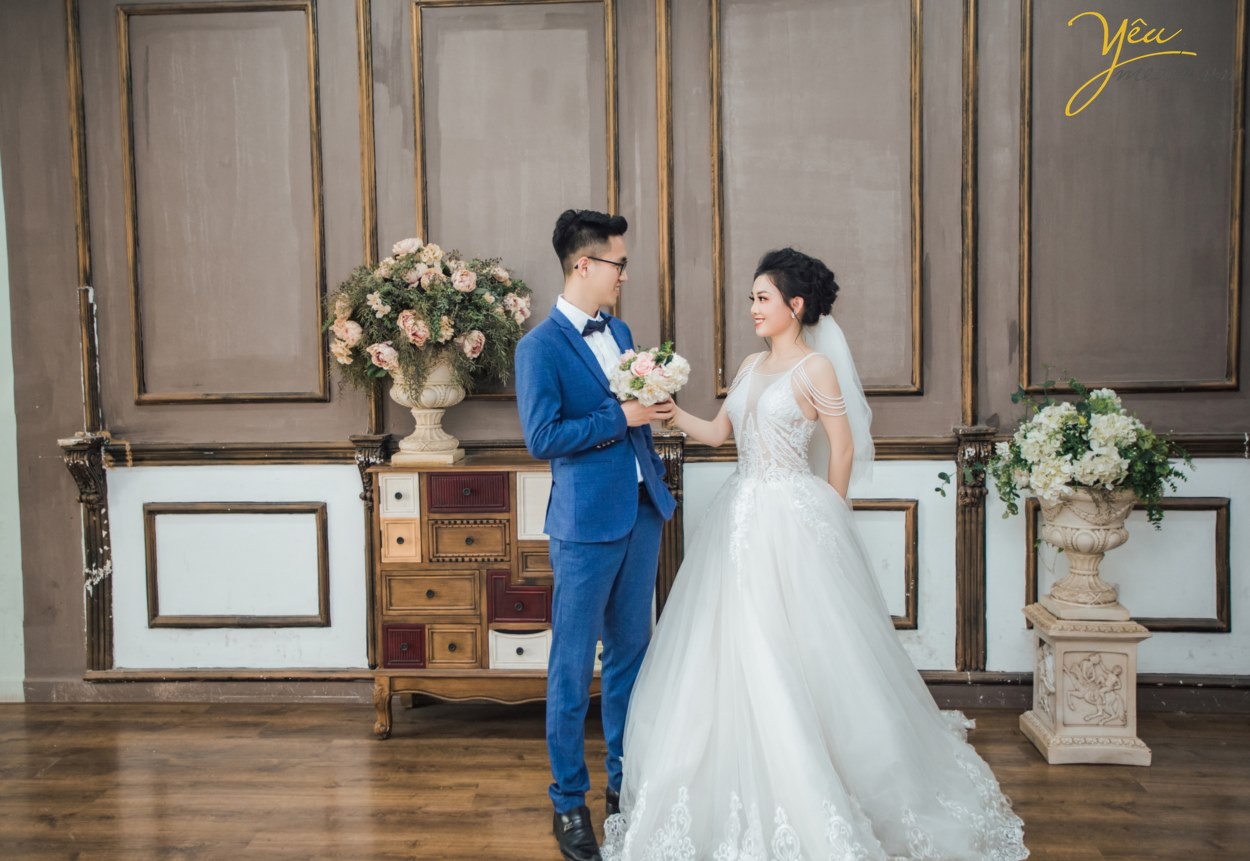 Xu hướng chụp ảnh cưới hiện đại, đơn giản đến từ xứ sở kim chi Hàn Quốc đang trở thành trào lưu rất được ưa chuộng trong thời gian gần đây ở các studio chụp ảnh cưới. Phong cách chụp ảnh cưới tự nhiên luôn là kiểu chụp hình cưới được nhiều cô dâu chú rể theo đuổi, làm thế nào để có bộ ảnh cưới vừa đẹp tự nhiên vừa tiết kiệm?