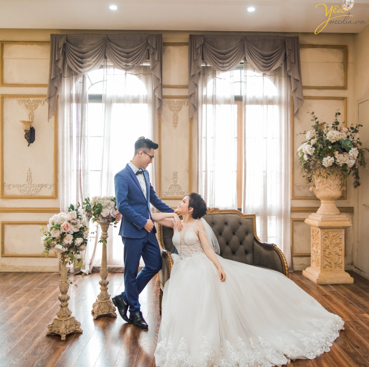 Xu hướng chụp ảnh cưới hiện đại, đơn giản đến từ xứ sở kim chi Hàn Quốc đang trở thành trào lưu rất được ưa chuộng trong thời gian gần đây ở các studio chụp ảnh cưới. Phong cách chụp ảnh cưới tự nhiên luôn là kiểu chụp hình cưới được nhiều cô dâu chú rể theo đuổi, làm thế nào để có bộ ảnh cưới vừa đẹp tự nhiên vừa tiết kiệm?