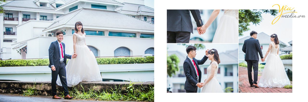 chup anh cuoi o khach san ha noi