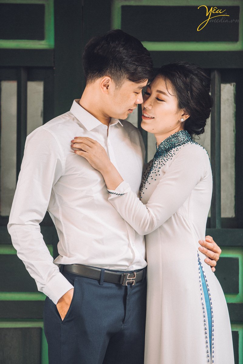 chụp ảnh cưới ở phố cổ hà nội