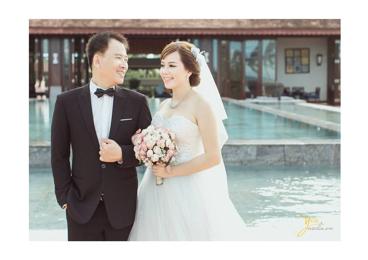 ảnh cưới chụp tại resort Ana Madara
