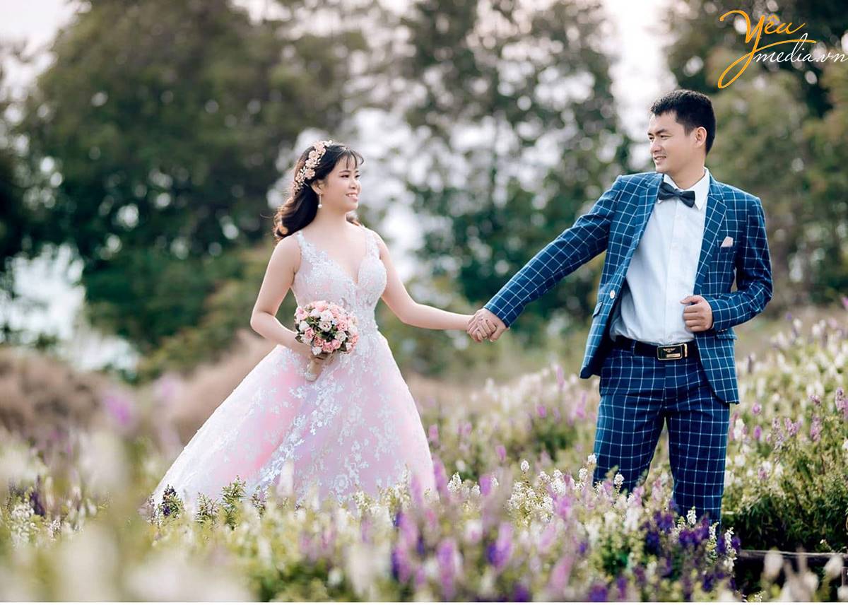 Album ảnh cưới chụp tại Santorini của cặp đôi yêu xa: Hoàng - Hoài