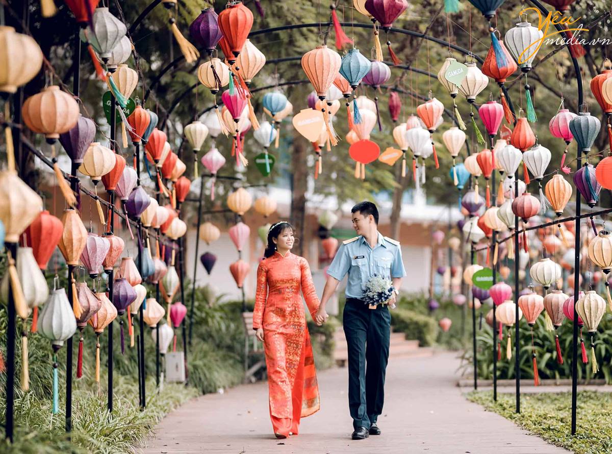 Album ảnh cưới chụp tại Santorini của cặp đôi yêu xa: Hoàng - Hoài