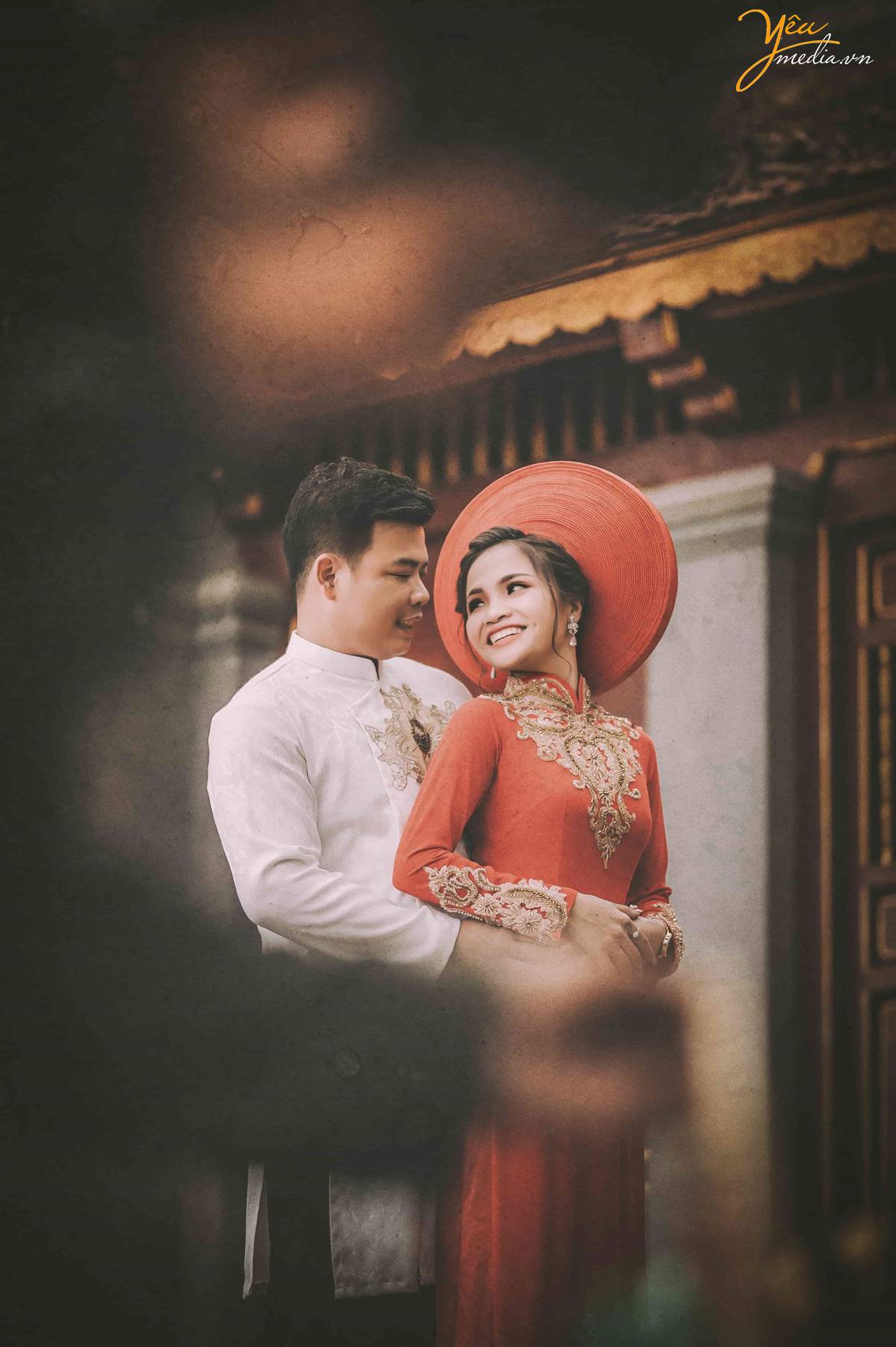 chụp ảnh cưới tại Bờ Hồ