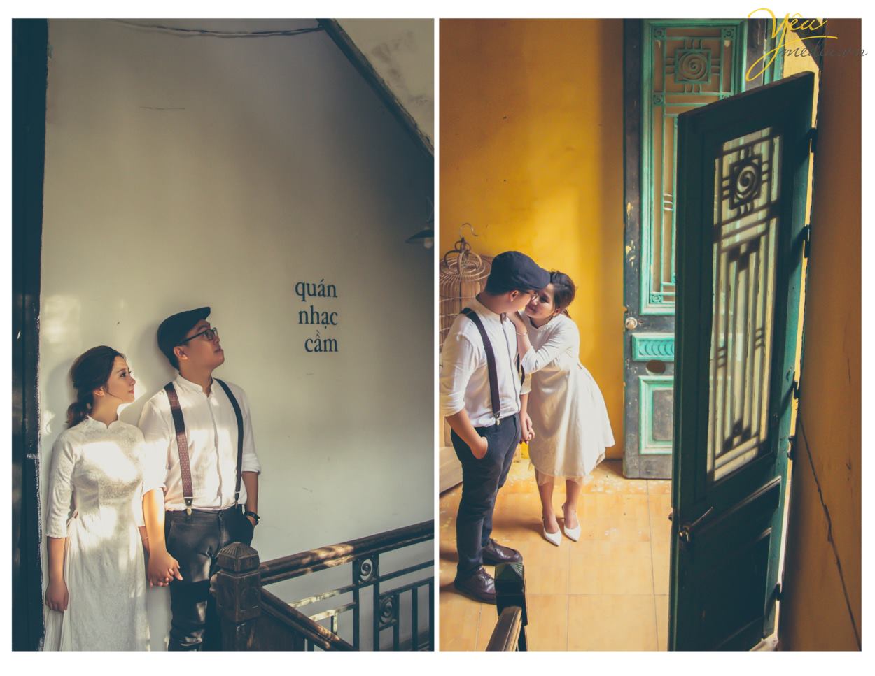 Một mối tình đẹp kết trái bằng một đám cưới lung linh và lưu giữ bằng một bộ ảnh cưới đáng nhớ. Chụp ảnh cưới đẹp tại Hàn Quốc để ghi dấu những khoảnh khắc đẹp đẽ nhất của các cặp đôi có lẽ là ý tưởng không thể nào tuyệt vời hơn.  Nếu cô dâu đáng yêu của bạn luôn ao ước được chụp ảnh cưới đẹp tại đất nước Hàn Quốc, còn bạn thì muốn dành cho nàng những kỉ niệm đáng nhớ. Vậy thì, cưới chỉ có một lần, tại sao lại không chọn tour chụp ảnh cưới tại Hàn Quốc vừa đẹp vừa ý nghĩa nhỉ.