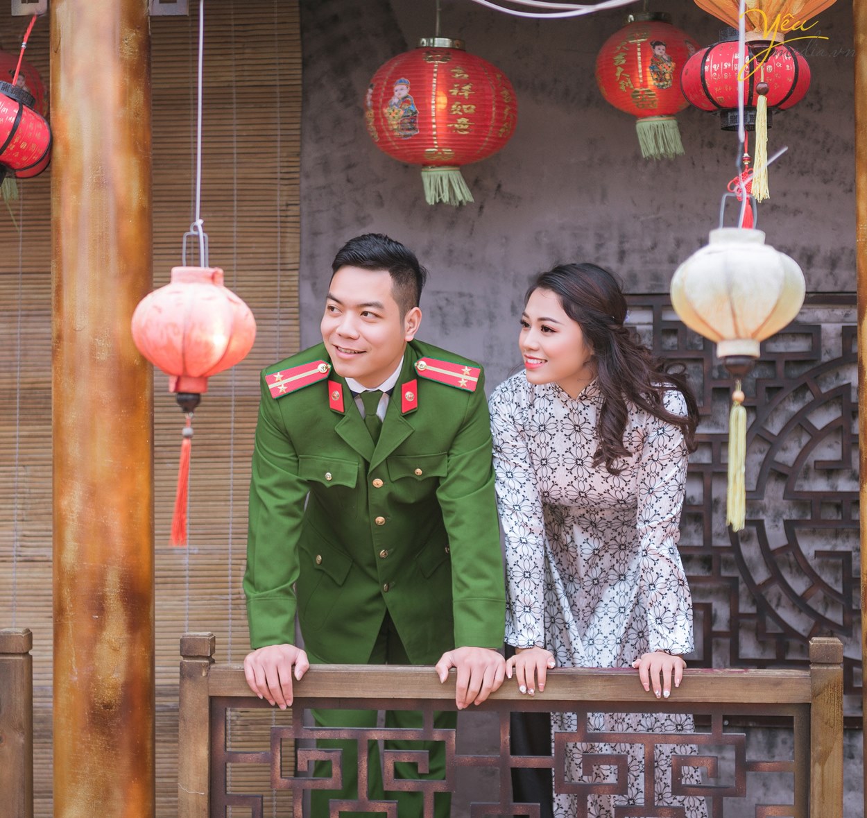 báo giá chụp ảnh cưới nhẹ nhàng với phong cách truyền thống việt nam