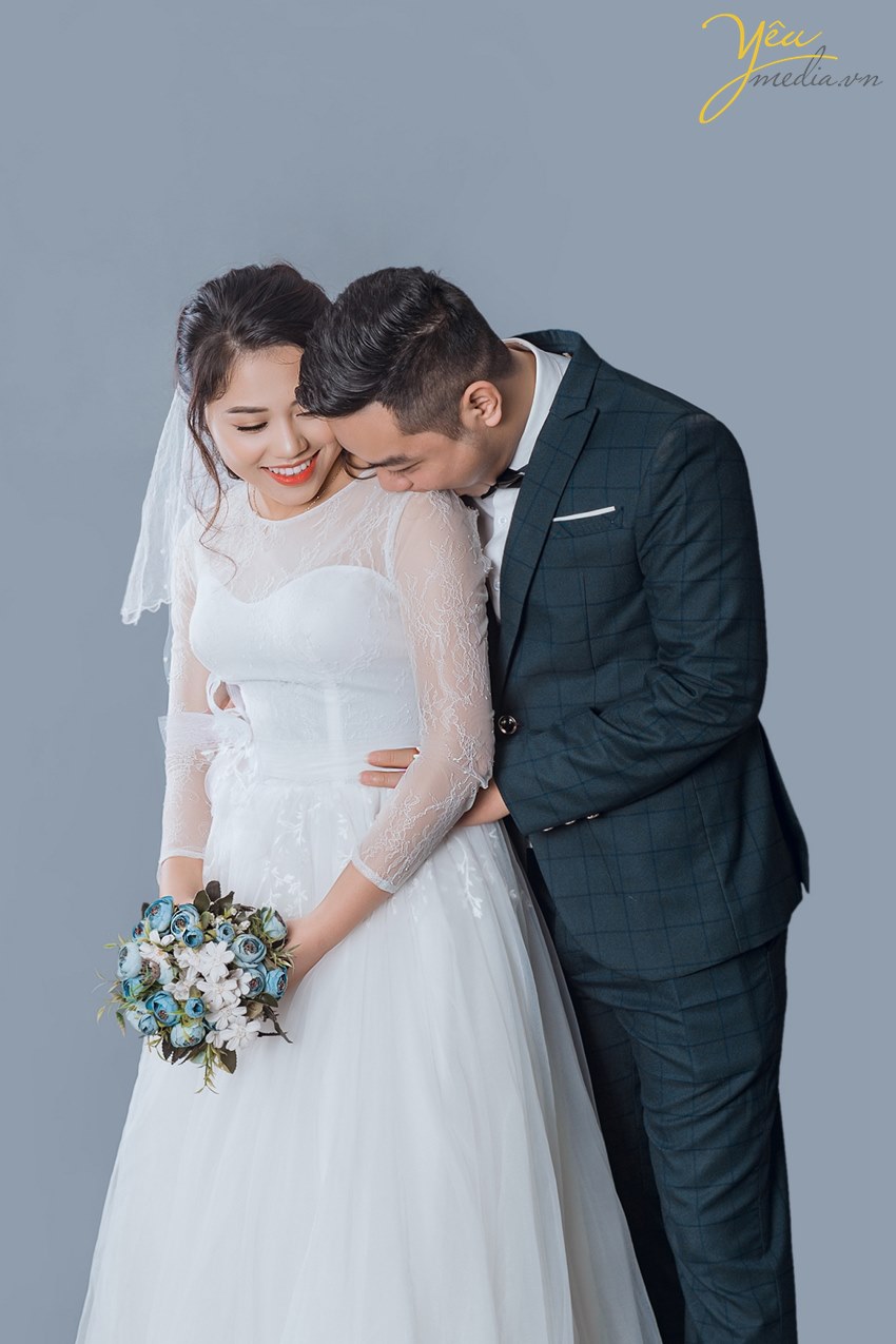 chụp ảnh cưới album indoor trong nhà cần lưu ý những gì