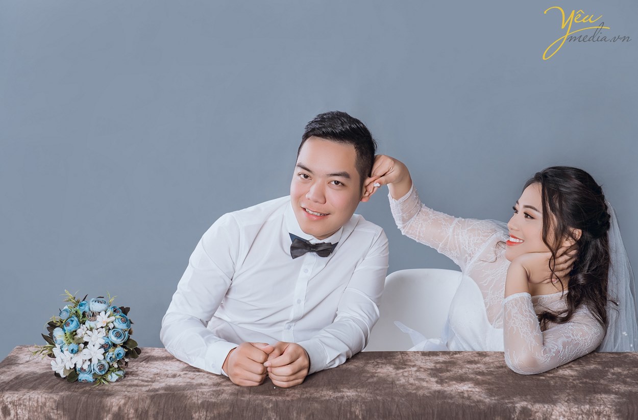 chụp ảnh cùng ekip nháy dễ thương nhất việt nam