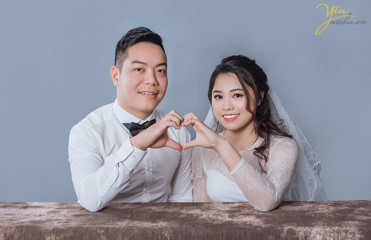 ở hà nội có studio nào trong nhà chụp hình prewwedidng đpẹ