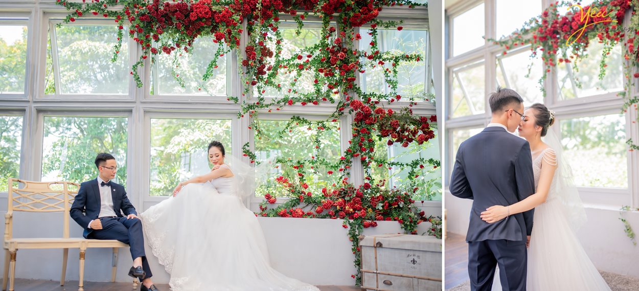 Phim trường Santorini Park ở đâu? Chụp ảnh đẹp không?