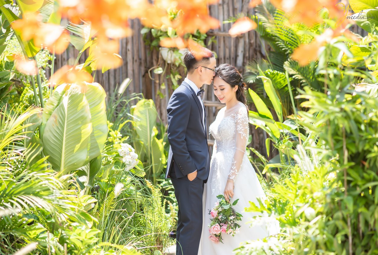 Phim trường Santorini Park ở đâu? Chụp ảnh đẹp không?