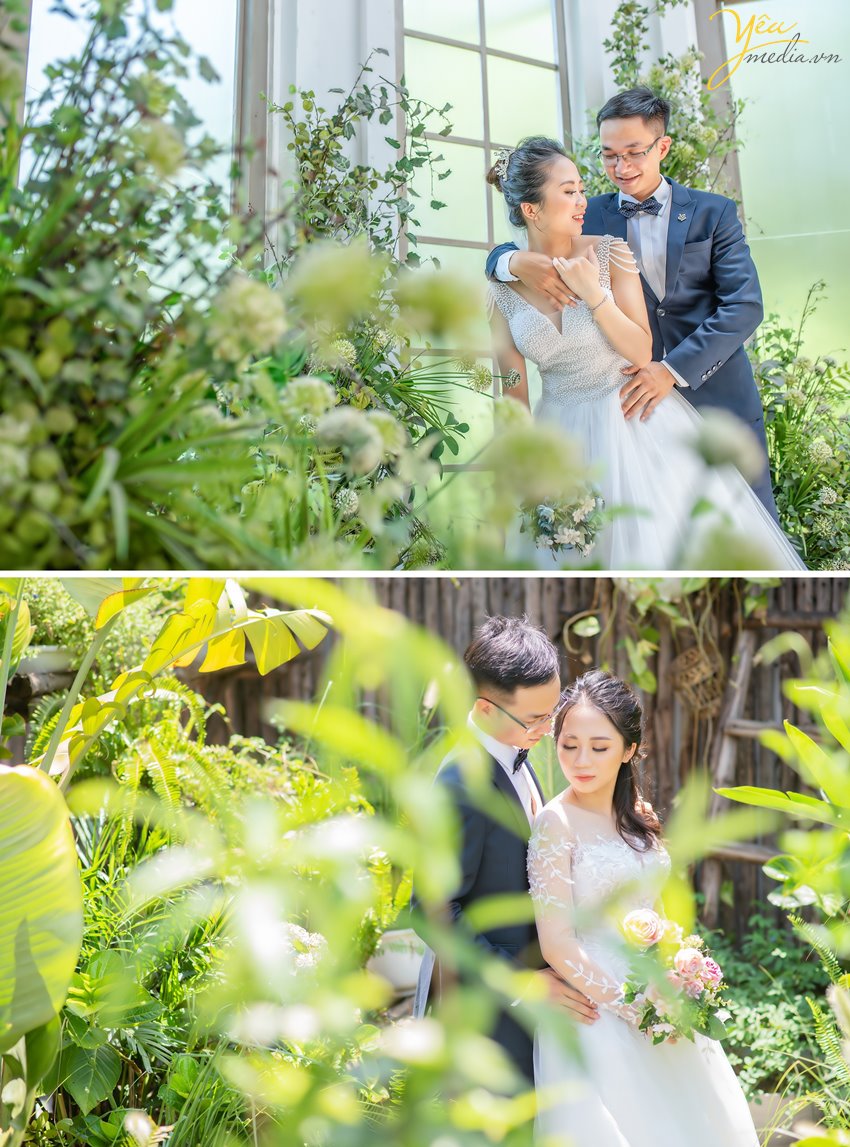 Phim trường Santorini Park ở đâu? Chụp ảnh đẹp không?