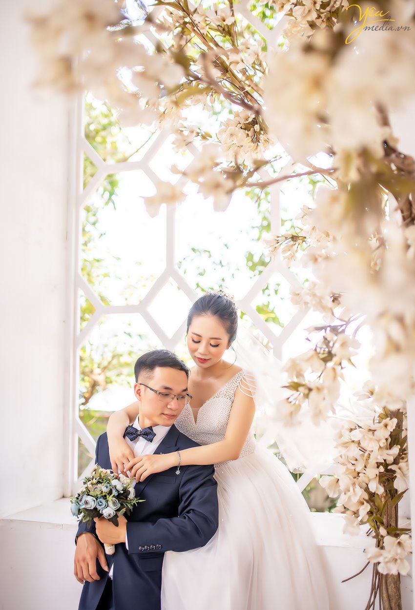 Phim trường Santorini Park ở đâu? Chụp ảnh đẹp không?