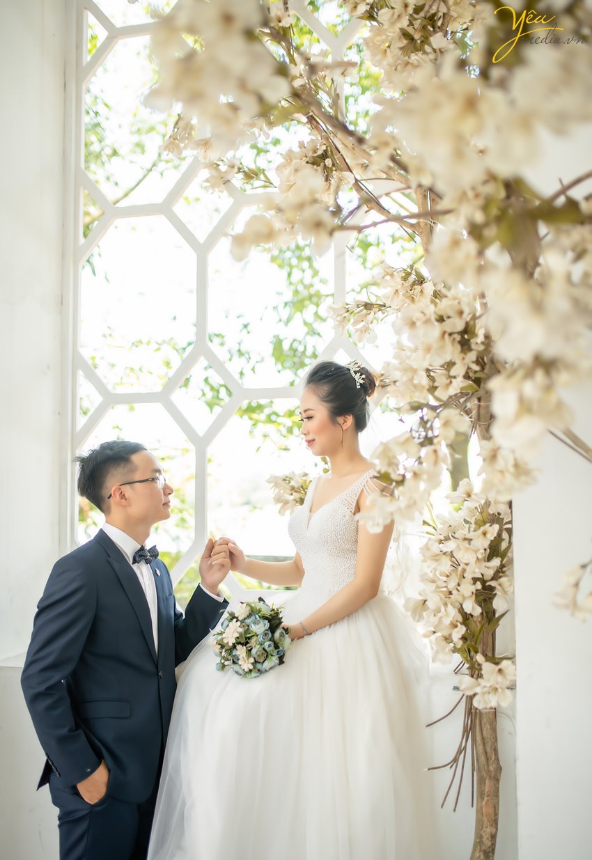 Phim trường Santorini Park ở đâu? Chụp ảnh đẹp không?