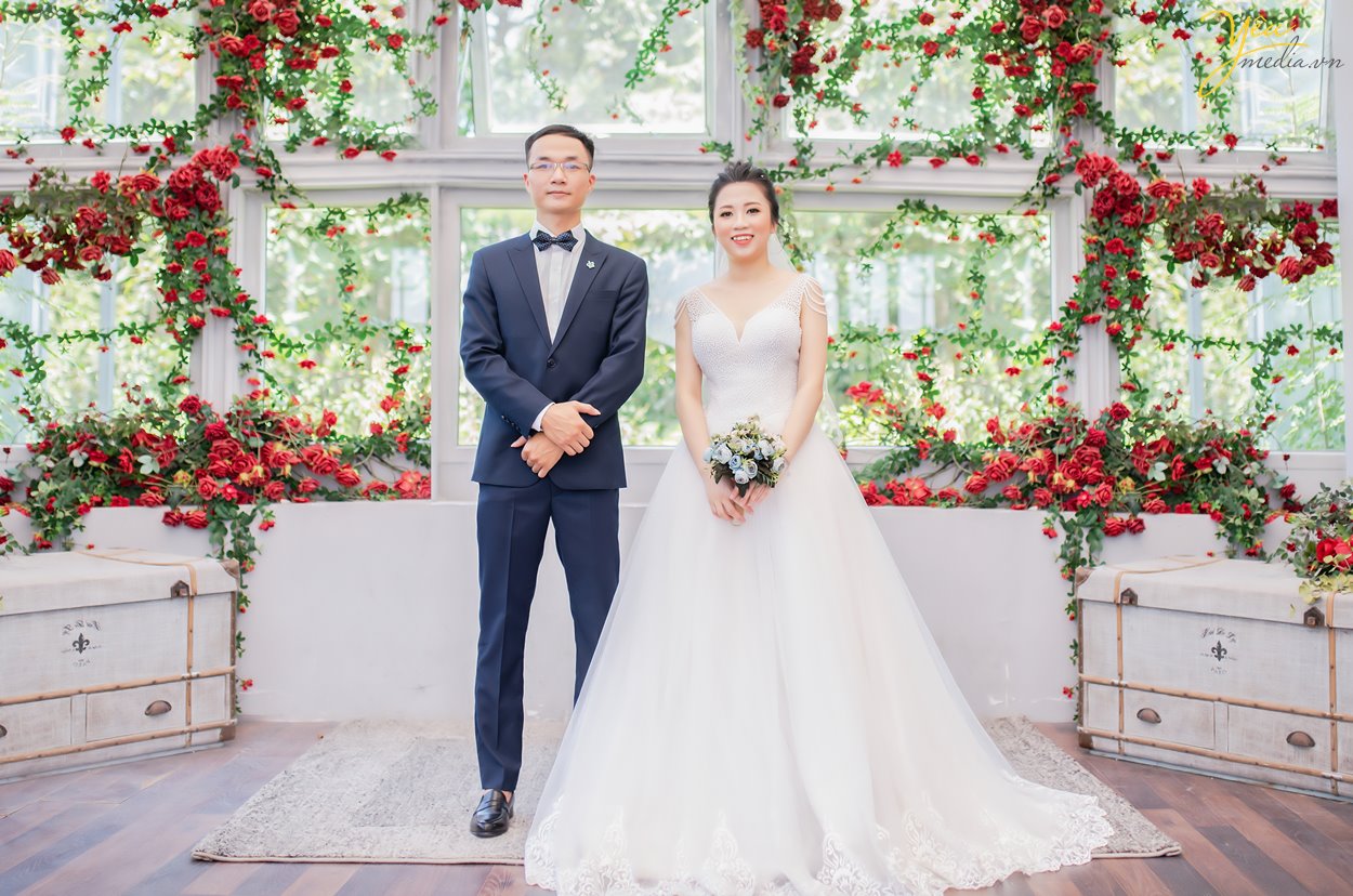 Phim trường Santorini Park ở đâu? Chụp ảnh đẹp không?