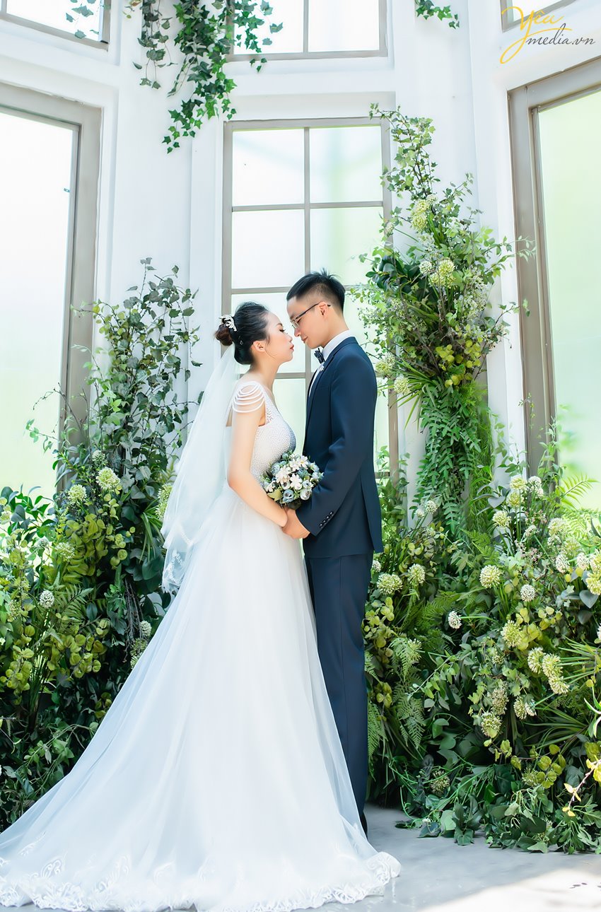 Phim trường Santorini Park ở đâu? Chụp ảnh đẹp không?