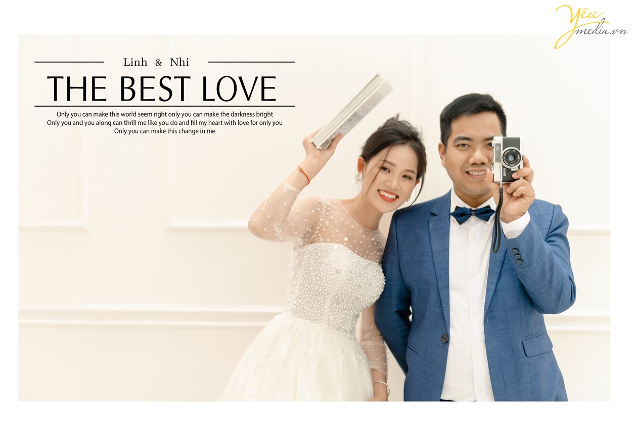 Album hình cưới đẹp chụp ở Thảo nguyên hoa và cầu Long Biên màu đẹp wedding trong vắt hàn quốc