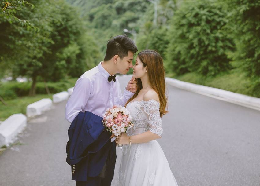 chụp ảnh cưới đẹp tại Huế, Đà Nẵng