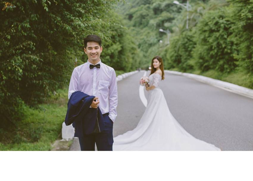 chụp ảnh cưới đẹp tại Huế, Đà Nẵng