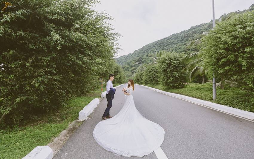 chụp ảnh cưới đẹp tại Huế, Đà Nẵng