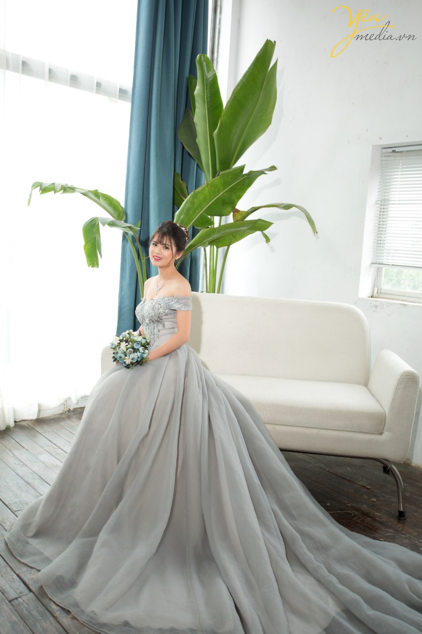 chụp ảnh cưới phong cách truyền thống in ảnh phóng không làm album giá rẻ nhất