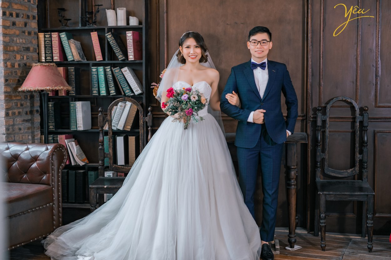 chụp ảnh cưới đẹp ở hà nội 2019 giá bao nhiêu tiền yêu media