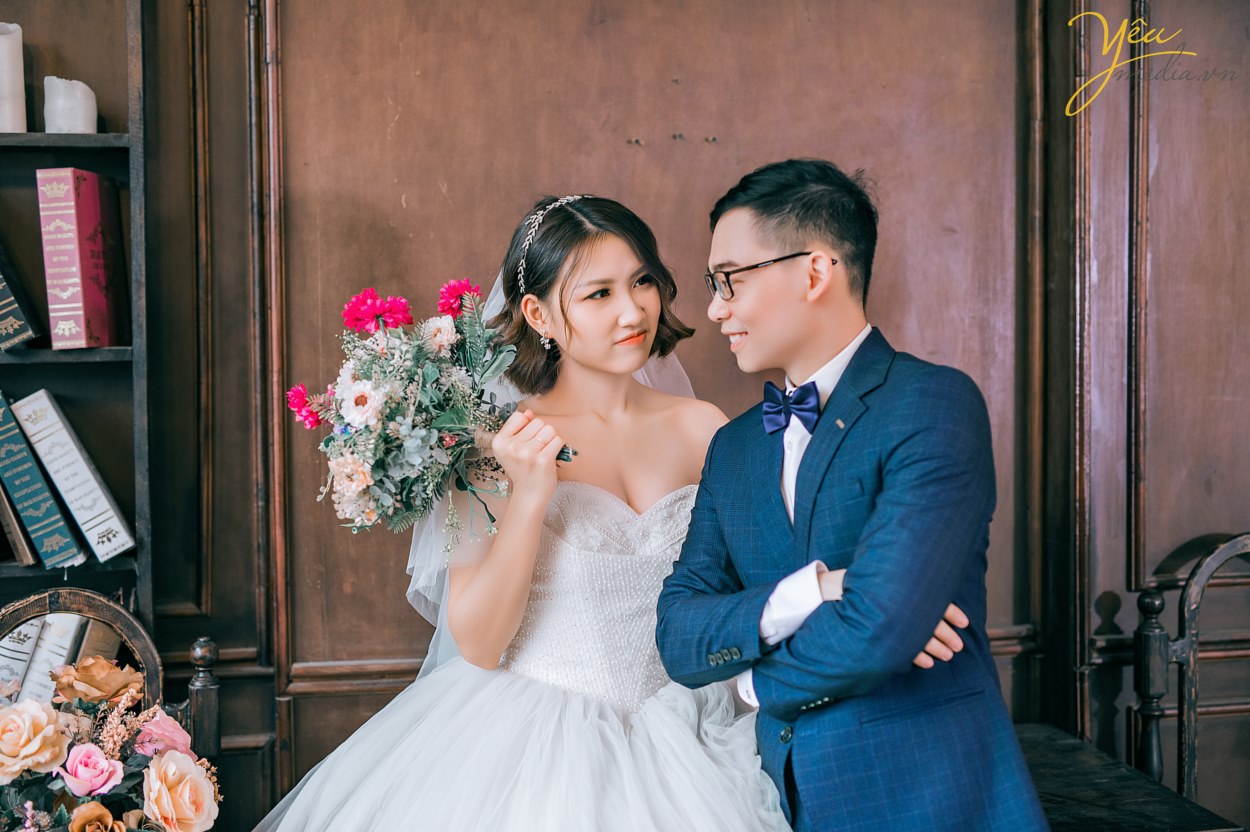 chụp ảnh cưới đẹp ở hà nội 2019 giá bao nhiêu tiền yêu media