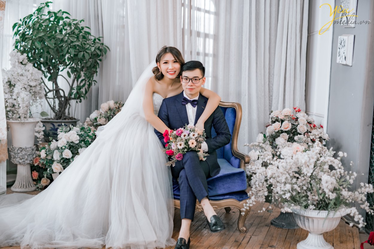 chụp ảnh cưới đẹp ở hà nội 2019 giá bao nhiêu tiền yêu media