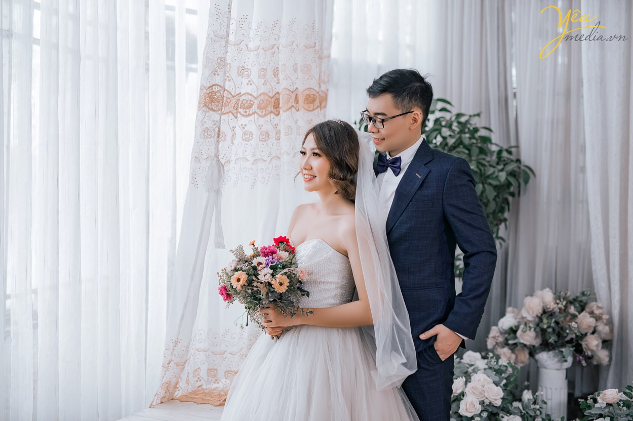 chụp ảnh cưới đẹp ở hà nội 2019 giá bao nhiêu tiền yêu media