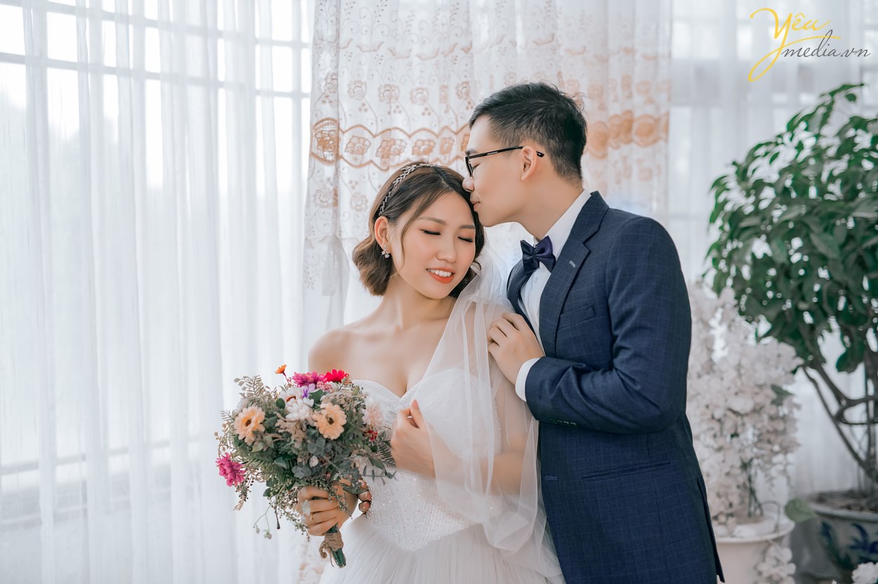 chụp ảnh cưới đẹp ở hà nội 2019 giá bao nhiêu tiền yêu media