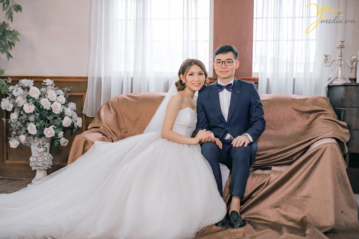 chụp ảnh cưới đẹp ở hà nội 2019 giá bao nhiêu tiền yêu media