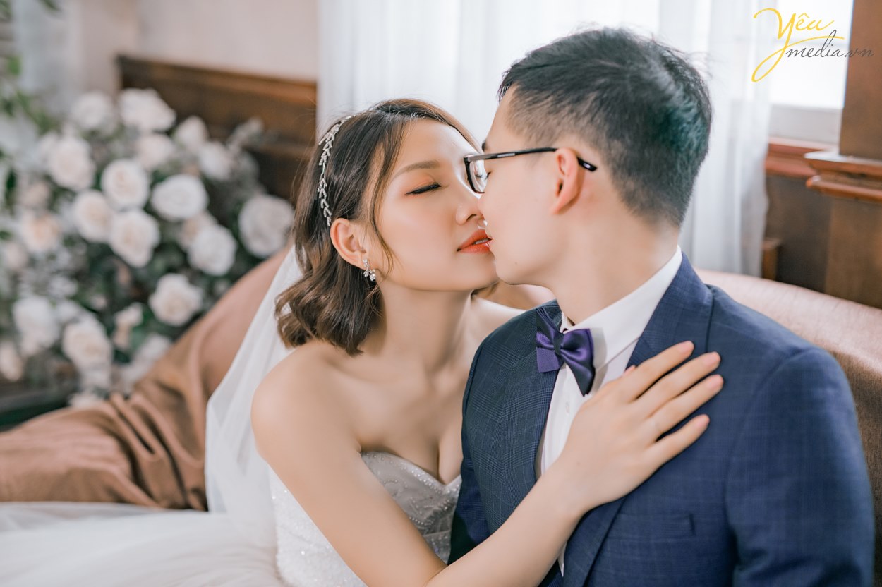 chụp ảnh cưới đẹp ở hà nội 2019 giá bao nhiêu tiền yêu media