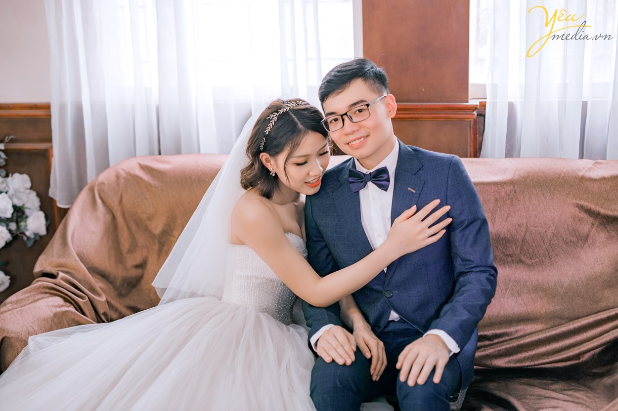 chụp ảnh cưới đẹp ở hà nội 2019 giá bao nhiêu tiền yêu media