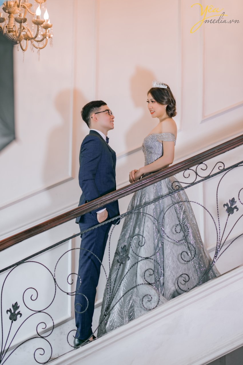 chụp ảnh cưới đẹp ở hà nội 2019 giá bao nhiêu tiền yêu media