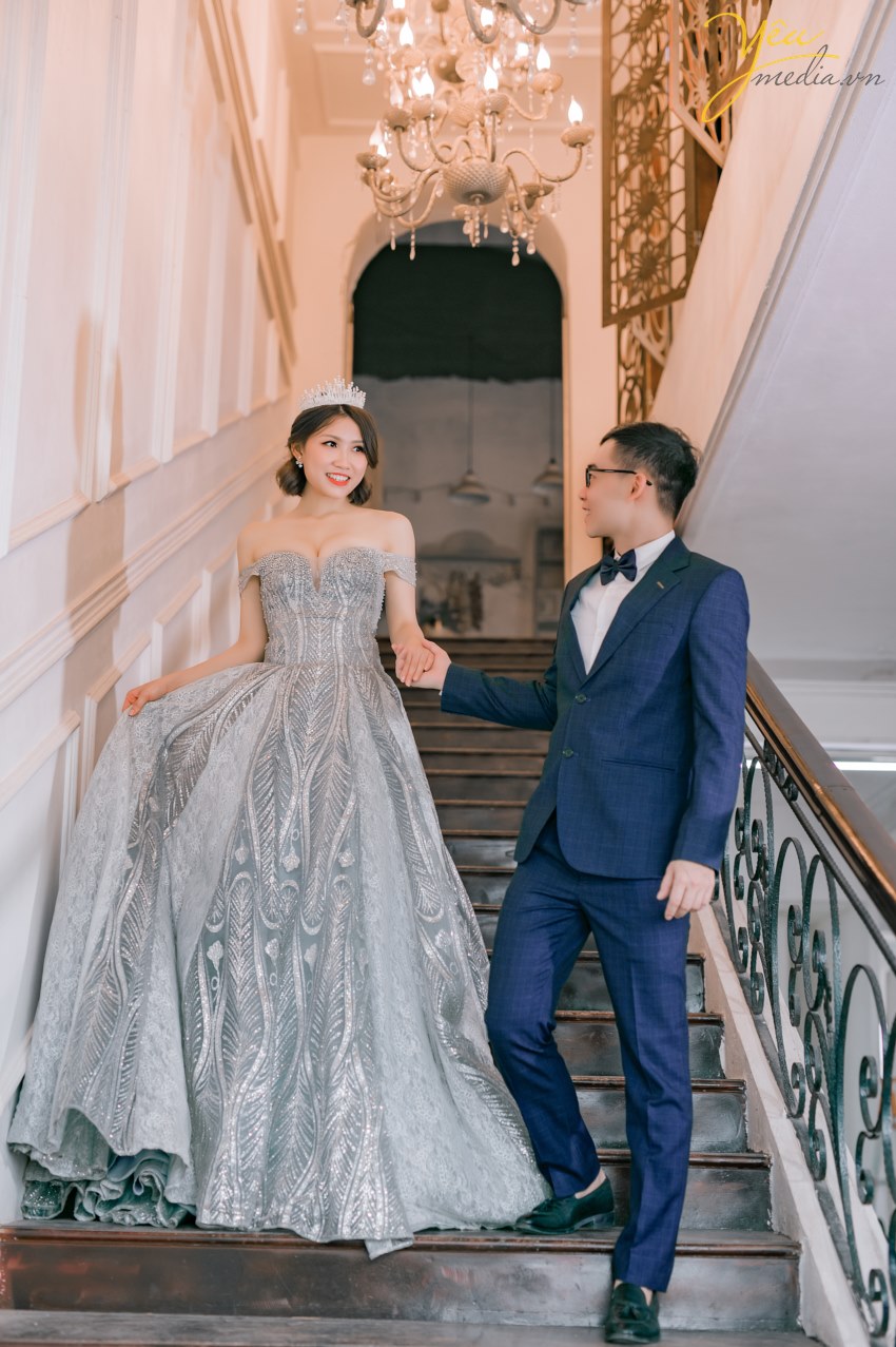 chụp ảnh cưới đẹp ở hà nội 2019 giá bao nhiêu tiền yêu media