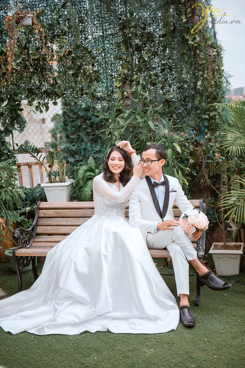 báo giá chụp ảnh ở phim trường rosa hà nội